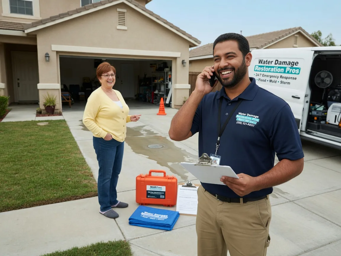 Water Damage Restoration Benton, WI FAQs